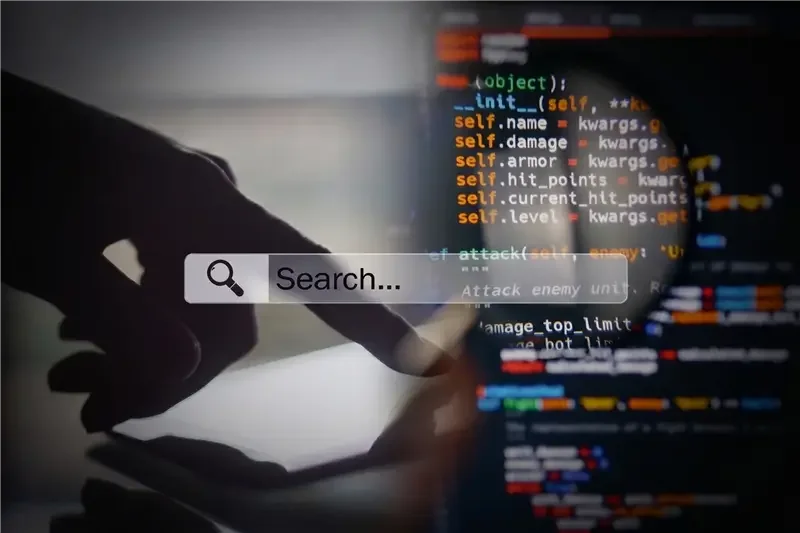 Digitale Suche und Programmierung von Weblösungen