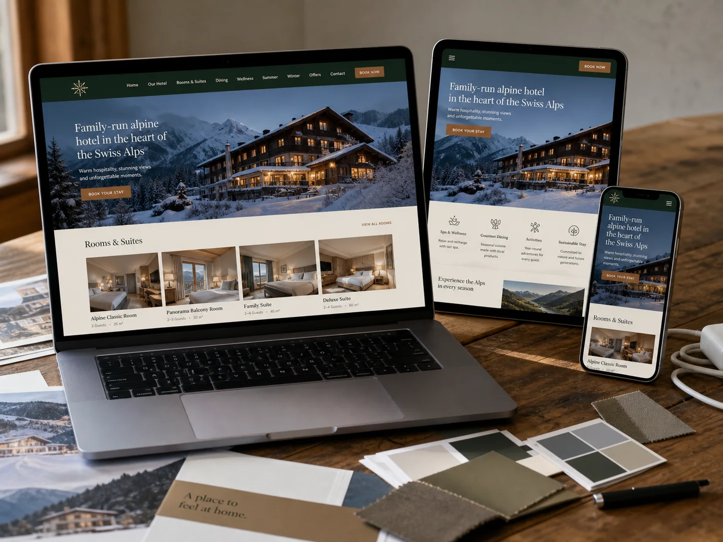 Conversion-oriented web design