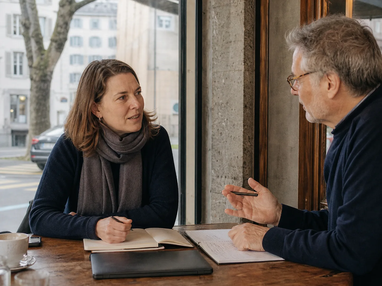 Consulting to define a digital strategy