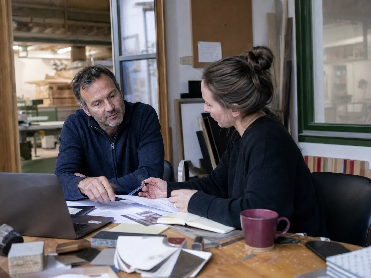 Digital marketing connected with sales and measurable results