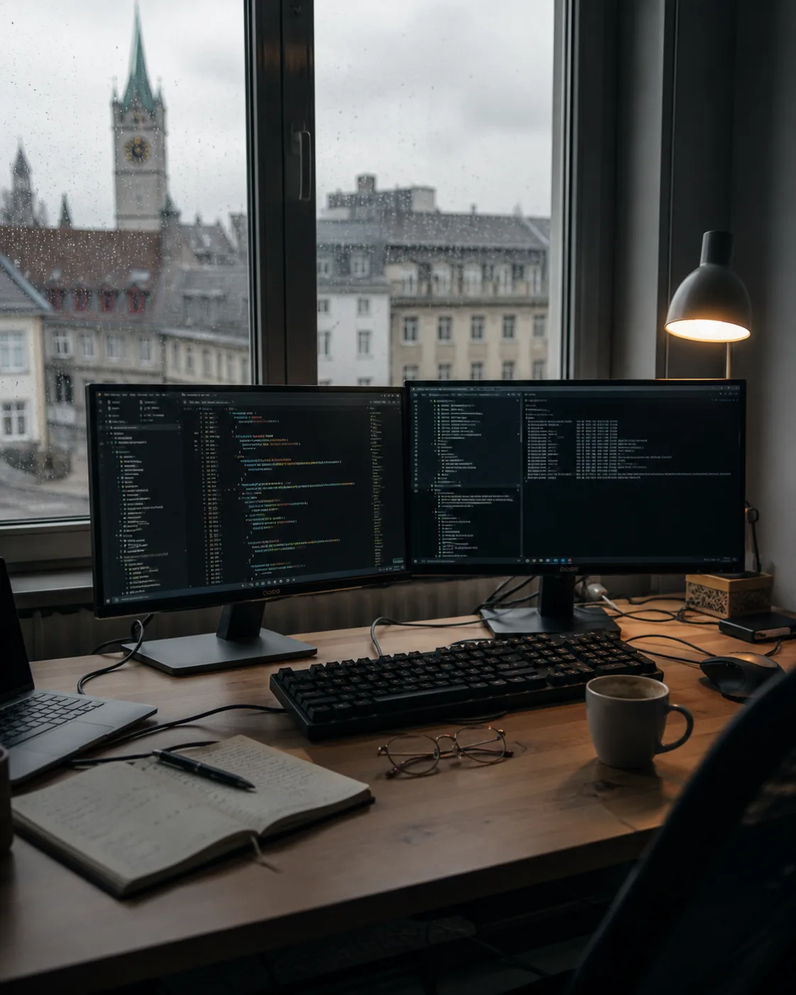 Programming and automation created around your company